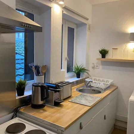 Apartment Le Cosy Saint-maclou *